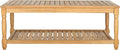 SAFAVIEH Outdoor Collection Oakley Coffee Table