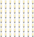 64 Pack S14 LED Bulbs for Outdoor String Lights, Shatterproof Replacement Edison Bulbs for Patio String Lights Outdoor Waterproof, Warm White 2200K, Dimmable, E26 Standard Base