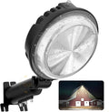 LED Barn Light, 150W 20000LM Yard Area Lights Dusk to Dawn Outdoor Lighting with Upgraded Photocell 4000K Adjustable Angle Neutral Light IP66 Waterproof Street Lights for Security/Farmhouse/Garage