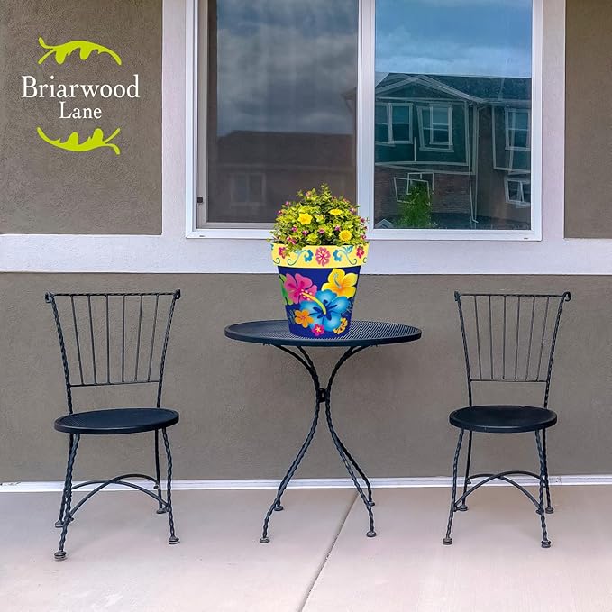 Briarwood Lane Hello Sunshine Medium Planter