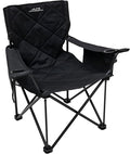 ALPS Mountaineering King Kong Camping Chairs for Adults with Mesh Cup Holders and Pockets, Built Durable and Reliable with Compact Foldable Steel Frame