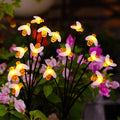 Nacome Solar Garden Lights for Outside – Landscape Decor,Yard Patio Decoration, Waterproof Swaying Bumble Bee(2Pack), Mom Gifts for Women