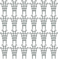 ZEAYEA 24 Pack Trellis for Potted Plants, Plastic Small Trellis for Pot, Mini Climbing Trellis Flower Pots Support for Potted Climbing Plants Vines