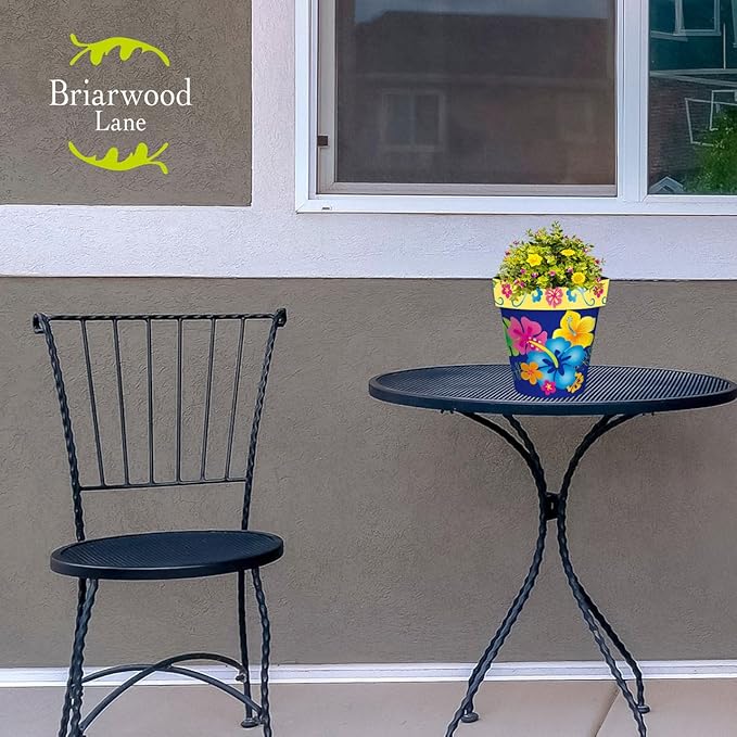 Briarwood Lane Hello Sunshine Small Planter