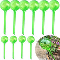 MOONSOUND Plant Watering Dispenser, 10Pcs Plant Watering Devices, Premium Plant Automatic Waterer, Indoor Outdoor Plant Self Watering Spikes, Pot Flower Self Watering Bulbs