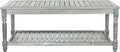 Safavieh Outdoor Collection Oakley Coffee Table