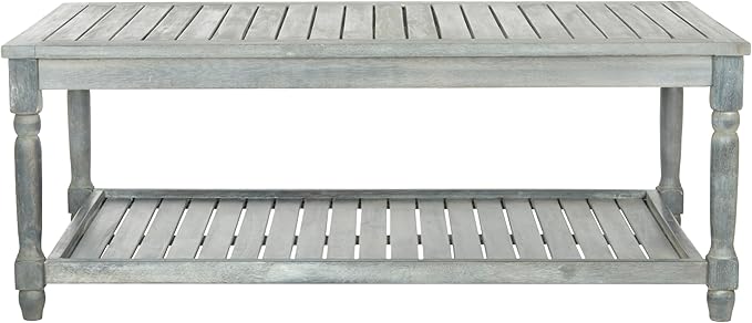 Safavieh Outdoor Collection Oakley Coffee Table
