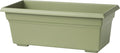 Root & Vessel 16240 24" Flowerbox Sage, Inch