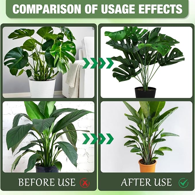 10pcs Stackable Monstera Plant Support Stakes for Indoor Outdoor Plants, Garden Accessories for Climbing Potted Plants, Plant Sticks for Vine Training Stem Stabilization