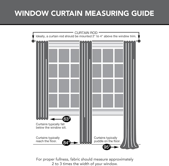 Sun Zero Marina Indoor/Outdoor UV Protectant Energy Efficient Grommet Curtain Panel, 54" x 95", White