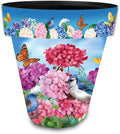 Briarwood Lane Geraniums in Bloom Large Planter