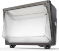 LED Wall Pack 150W: 22500lm Outdoor Wall Lights with Dusk to Dawn Photocell - Glass Lens LED Security Flood Lighting for Parking Lot and Warehouse