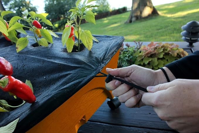 The Emsco Group 2340 Patio Box Planter
