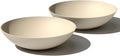 Veradek Mason Series Lane Bowl Planter| for Indoor or Outdoor Tabletops/Gardens |Made from Plastic-Stone Composite with Drainage Holes|Modern Décor for Flowers, Succulents, Small Plants