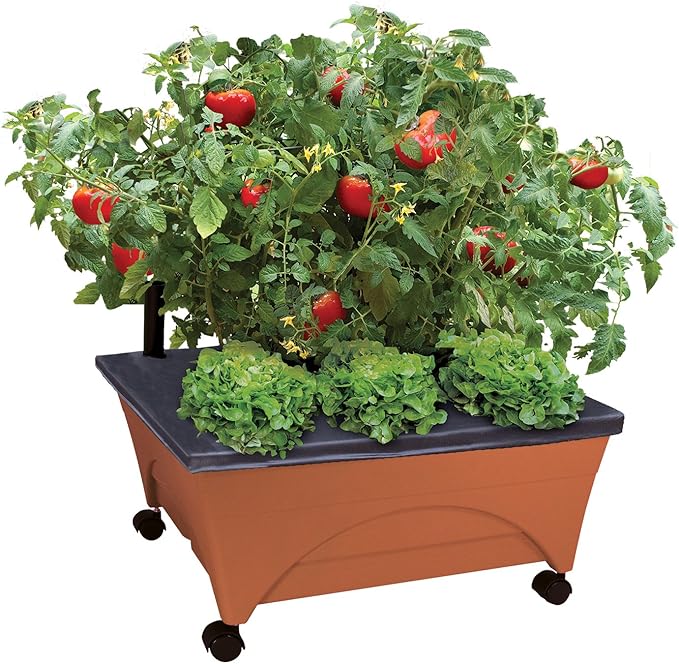 The Emsco Group 2340 Patio Box Planter
