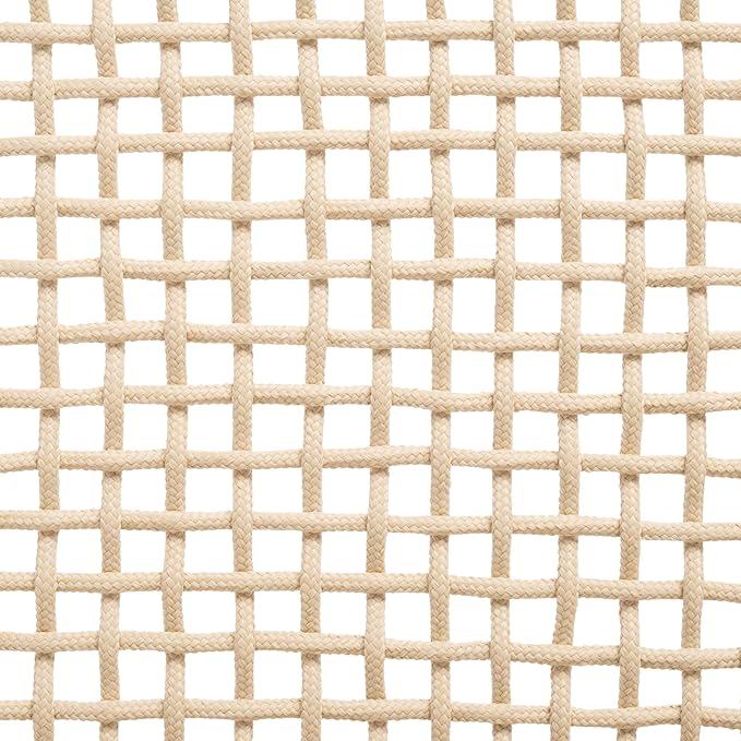SAFAVIEH Outdoor Collection Kobina Natural Acacia Wood/Natural Rope Foldable Bench (Fully Assembled)