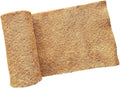 14x100 Inch Coconut Liner Roll for Planters Flower Basket Natural Coco Fiber Liners for Indoor & Outdoor Plants DIY Coir Fibre Mat Sheet for Animal Pet Pad Reptile Carpet Garden Decor