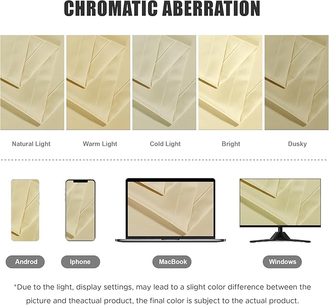 BONZER Extra Wide Waterproof Outdoor Curtains for Patio Heavy Privacy Light Filtering Grommet Outside Curtains for Porch, Pergola, Gazebo, 1 Panel, 150W x 84L inch, Cream