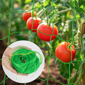 Trellis Netting For Climbing Plants - MAQIHAN 2 PCS Garden Trellis Netting Plant Support Netting Heavy Duty Climbing Net Trellis For Cucumber Tomato Grape Vegetable Fruits Bean Climbing Plants Outdoor