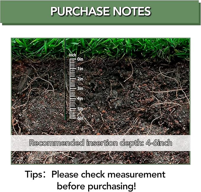 Joyhalo 12 Pack Tall Snake Plant Support Stakes for Indoor Plants 24 Inch, Peony Cages and Supports, Peony Cage with 15 Pcs Twist Ties, Monstera Plant Support for Plants Tomato, Hydrangea, Monstera