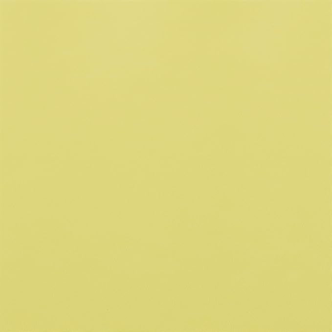 Sun Zero Marina Indoor/Outdoor UV Protectant Energy Efficient Grommet Curtain Panel, 54" x 108", Yellow