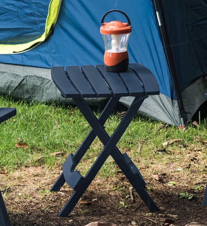 Adams Quik-Fold® Side Table