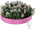 Galvanized Metal Planter Round Raised Garden Bed Kit for Gardening Outdoor，3x3x1ft Grow Garden Box Raised Flower Bed，Round Galvanized Planter Outdoor Large Metal Fire Pit Ring