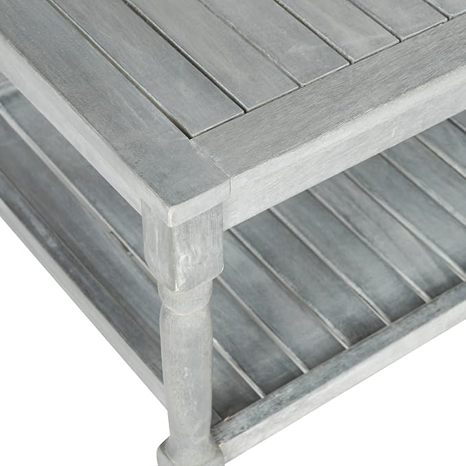 Safavieh Outdoor Collection Oakley Coffee Table
