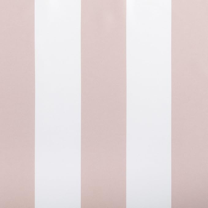 Sun Zero Valencia 2-Pack Cabana Stripe Indoor/Outdoor UV Protectant Energy Efficient Grommet Curtain Panel Pair