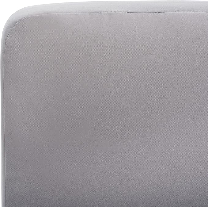 SAFAVIEH Outdoor Collection Gillian Grey Rope/Grey Cushion Chaise Lounge Chair (PAT7527C)