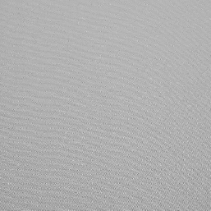 Exclusive Home Cabana Solid Indoor/Outdoor Light Filtering Hook-and-Loop Tab Top Curtain Panel, 54"x96", Cloud Grey, Set of 2