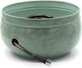 Sonoma Hose Pot - Blue Verde Brass by Good Directions