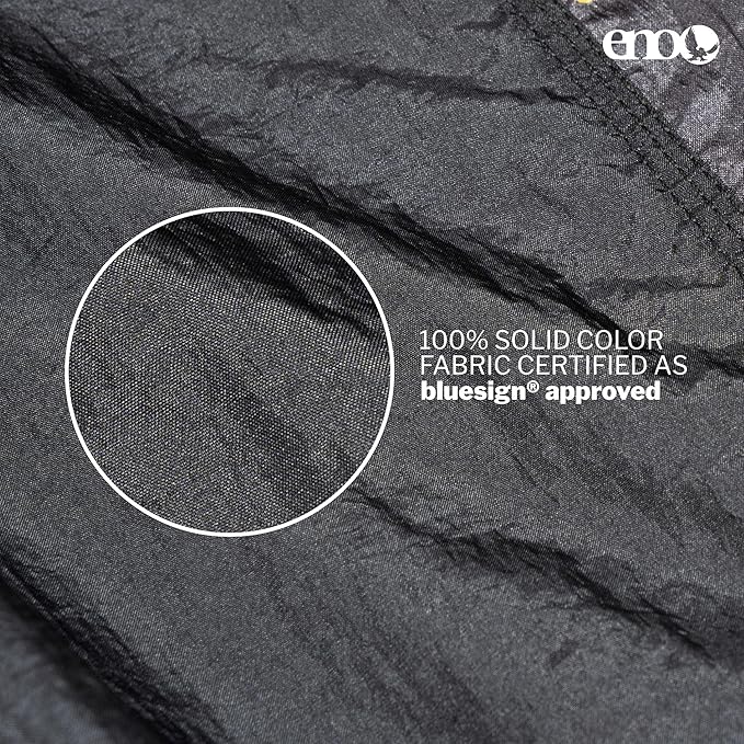 ENO, Eagles Nest Outfitters DoubleNest Lightweight Camping Hammock, 1 to 2 Person, Special Edition Colors, ATC