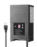 DEWENWILS 300W Low Voltage Landscape Lighting Transformer, 120V to 12/15V AC, Weatherproof Low Voltage Landscape Transformer with Photocell & Timer, Multi Zone Landscape Lighting Transformer