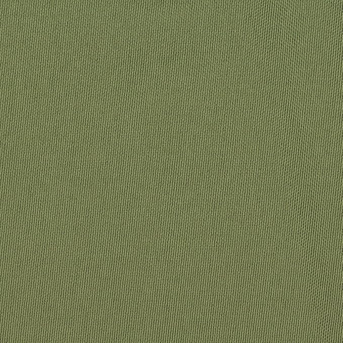 Elrene Home Fashions Matine Weatherproof Tab-Top Indoor/Outdoor Solid Color Curtain Panel for Porch, Pergola, Patio, Deck, 52”W x 95”L, Green (Pack of 3)