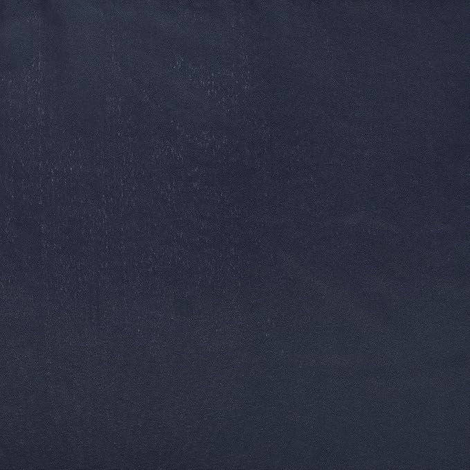 Sun Zero Marina Indoor/Outdoor UV Protectant Energy Efficient Grommet Curtain Panel, 54" x 108", Navy Blue
