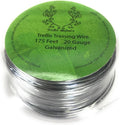 Plants Trellis Training Wire Single Coil (Metal, 175Ft)