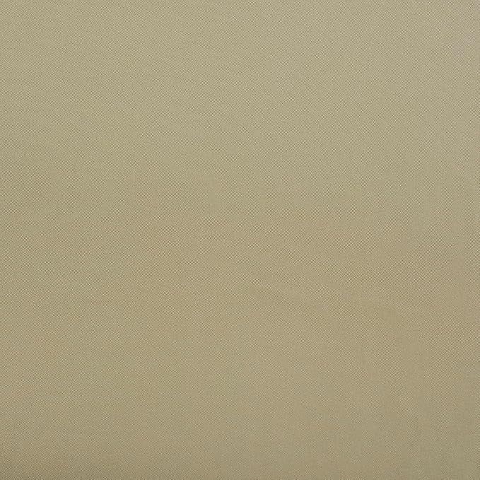 Sun Zero Marina Indoor/Outdoor UV Protectant Energy Efficient Grommet Curtain Panel, 54" x 108", Khaki