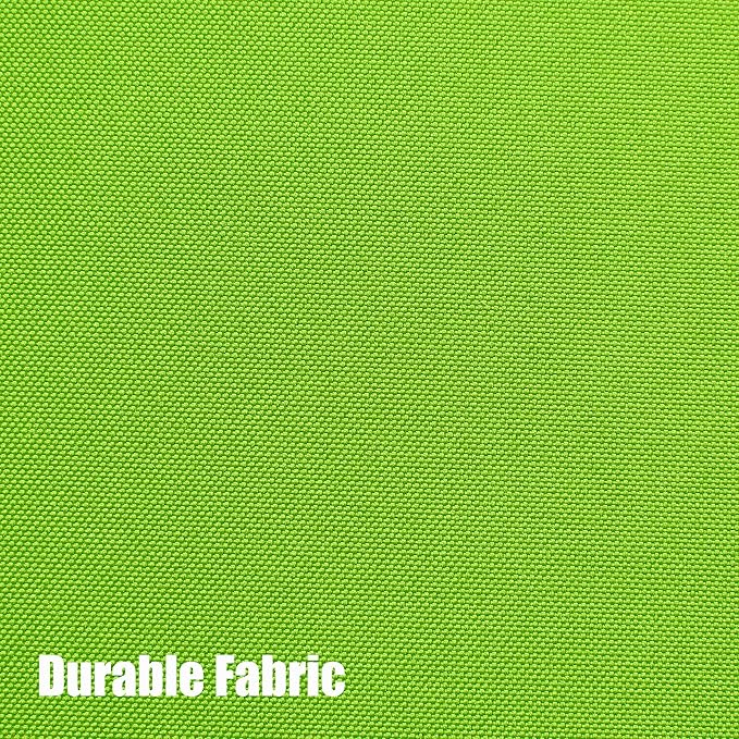 BONZER Outdoor Waterproof Curtains for Patio Privacy Grommet Light Filtering Outside Curtains for Gazebo, Porch, Pergola, Pavilion, 1 Panel, 54W x 95L inch, Green